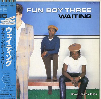 FUN BOY THREE, THE waiting WWS-81571