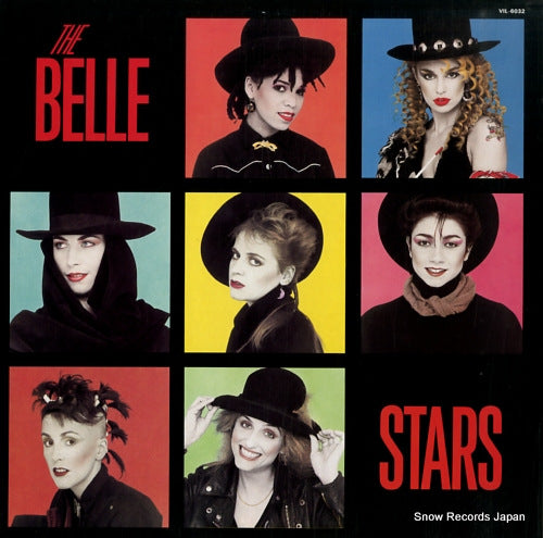 BELLE STARS, THE the belle stars VIL-6032
