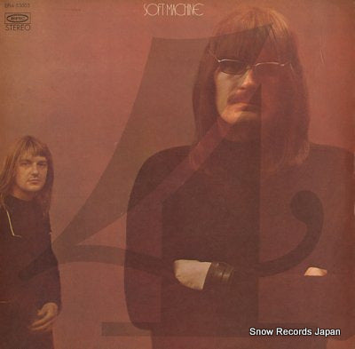 SOFT MACHINE fourth EPIA53003