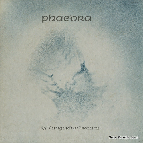 TANGERINE DREAM phaedra YQ-7021-VR