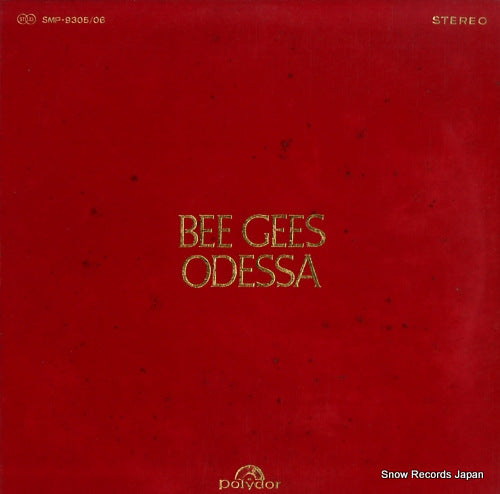 BEE GEES odessa SMP-9305/06