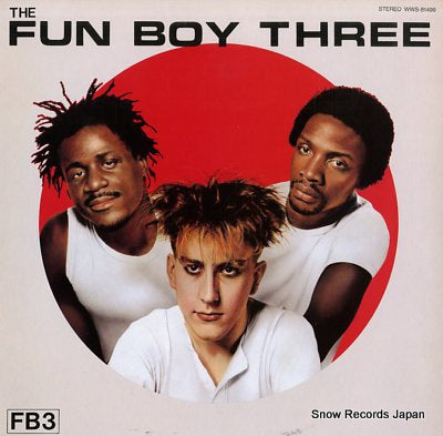 FUN BOY THREE, THE the fun boy three WWS-81499