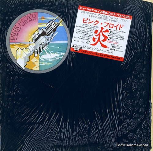 PINK FLOYD wish you were here 25AP1258