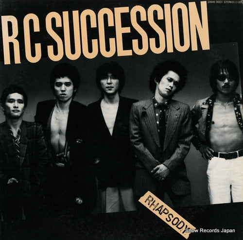RC SUCCESSION rhapsody 28MK0001
