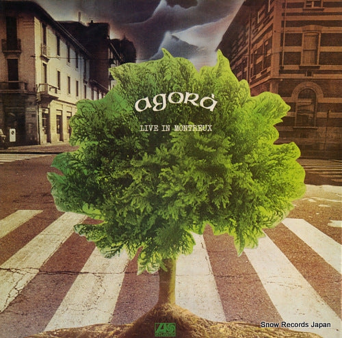AGORA live in montreux P-10399A