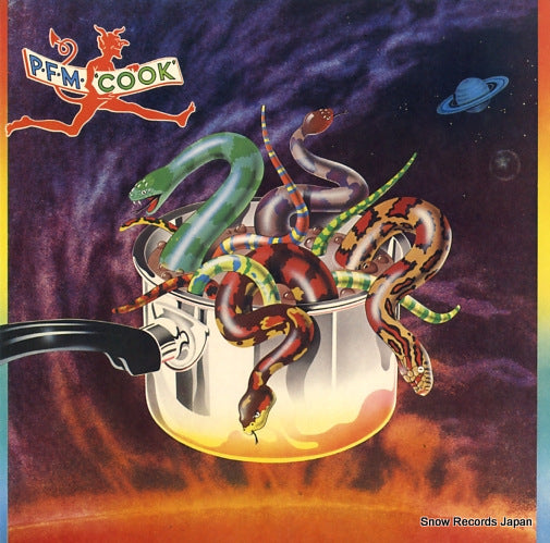 PREMIATA FORNERIA MARCONI cook P-8540M