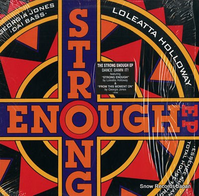 V/A strong enough ep 1-61202
