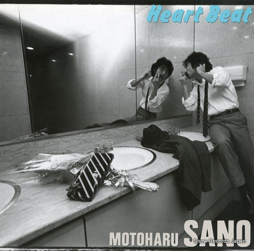 SANO, MOTOHARU heart beat 27.3H-30