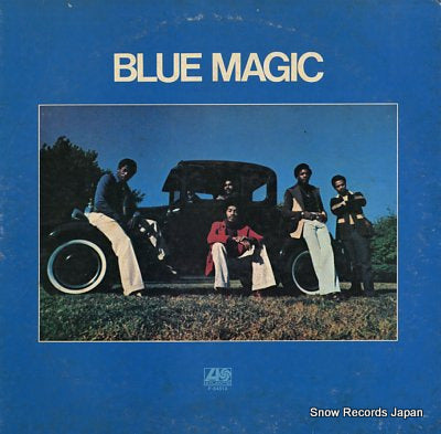BLUE MAGIC blue magic P-8451A
