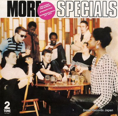 SPECIALS, THE more specials CHRTT5003