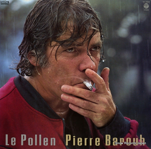 BAROUH, PIERRE le pollen YF-7056