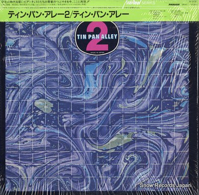 TIN PAN ALLEY tin pan alley 2 GW-4111