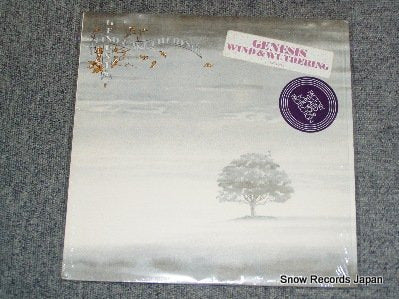 GENESIS wind & wuthering SD36-144