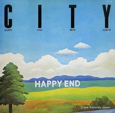 HAPPY END city SKM-7006
