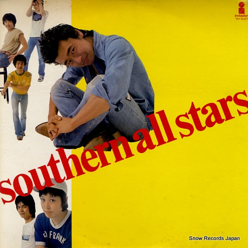 SOUTHERN ALL STARS atsui munasawagi VIH-6027