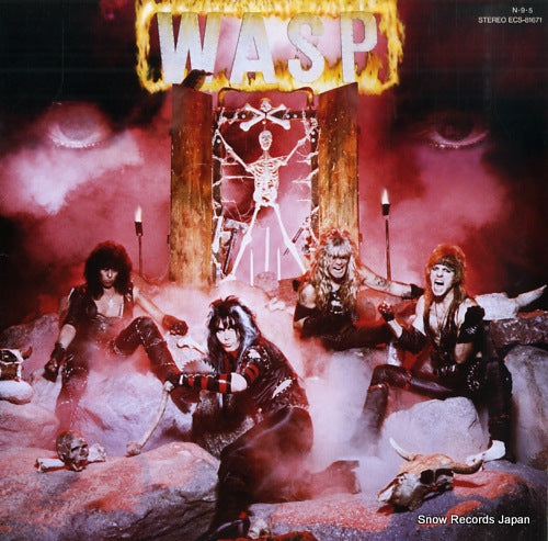W.A.S.P. w.a.s.p. ECS-81671