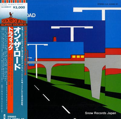 TRAFFIC on the road ILS-40086