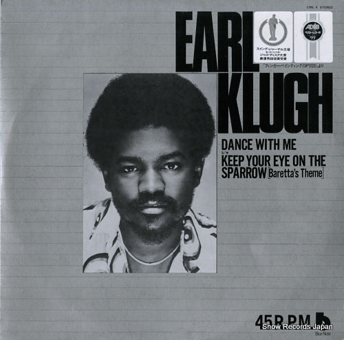 KLUGH, EARL dance with me CML4