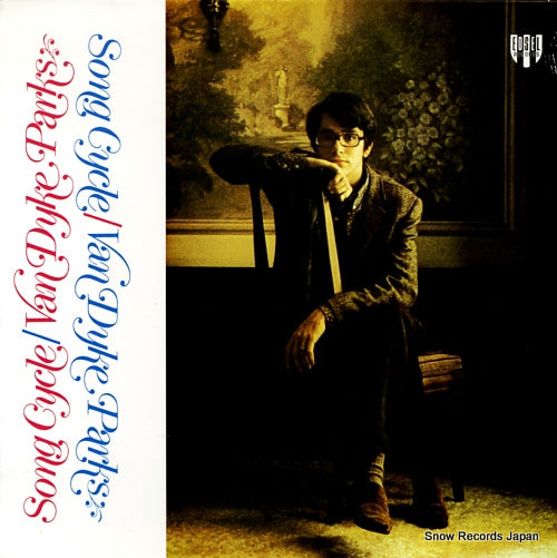 PARKS, VAN DYKE song cycle ED207