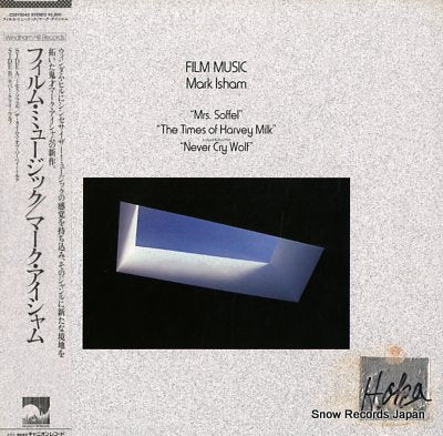 ISHAM, MARK film music C28Y5043