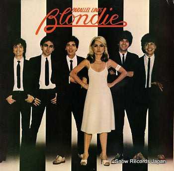 BLONDIE parallel lines CHR1192