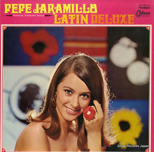 JARAMILLO, PEPE latin deluxe OP.8010