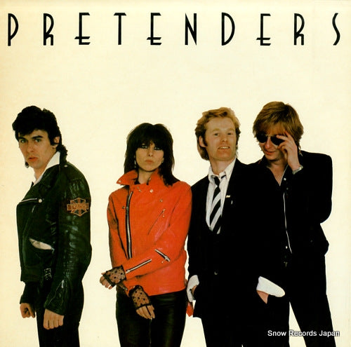 PRETENDERS, THE the pretenders SRK6083