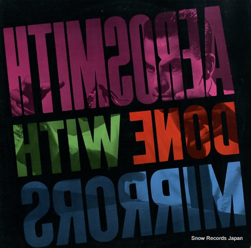 AEROSMITH done with mirrors GHS24091