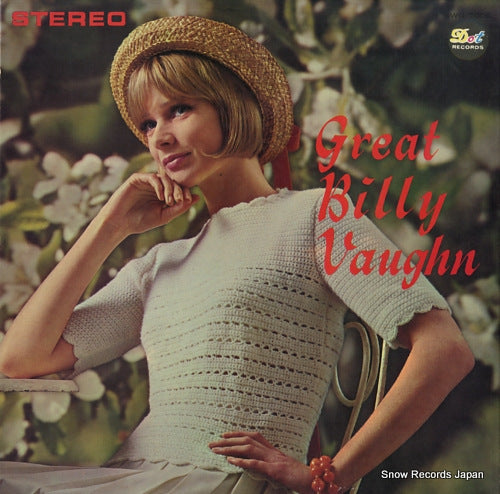 VAUGHN, BILLY great billy vaughn SWG-7002