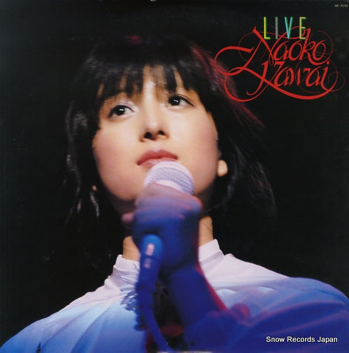 KAWAI, NAOKO live AF-7019
