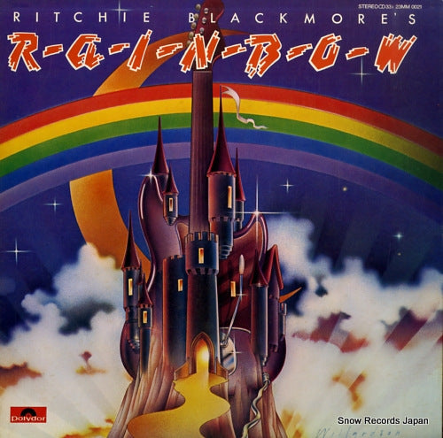 RAINBOW, RITCHIE BLACKMORE'S ritchie blackmore's rainbow 23MM0021
