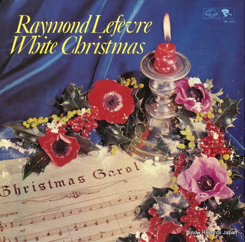 LEFEVRE, RAYMOND white christmas SR335