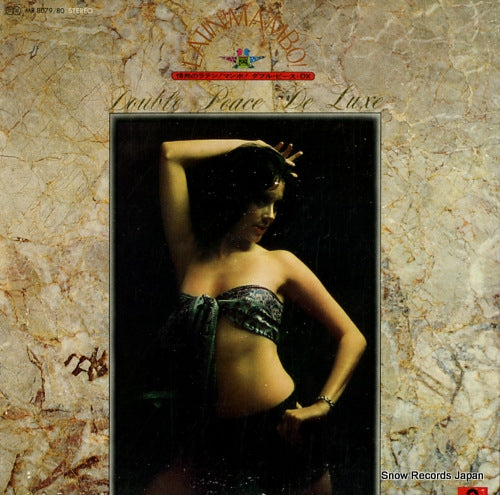 V/A latin! mambo! double peace de luxe MR8079/80