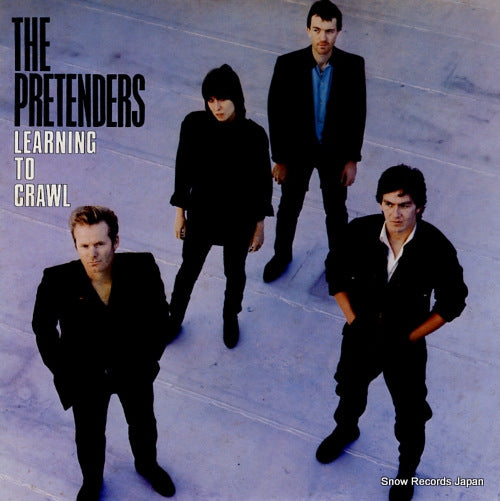 PRETENDERS, THE learning to crawl 25PP-111