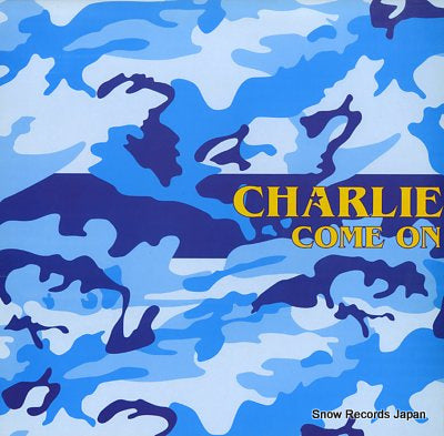 CHARLIE come on DT001X