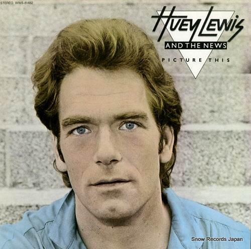 LEWIS, HUEY, AND THE NEWS picture this WWS-81482