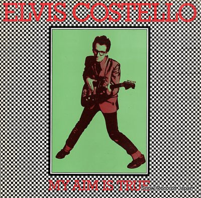 COSTELLO, ELVIS my aim is true VIP-6581
