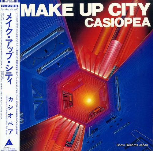 CASIOPEA make up city ALR-28007