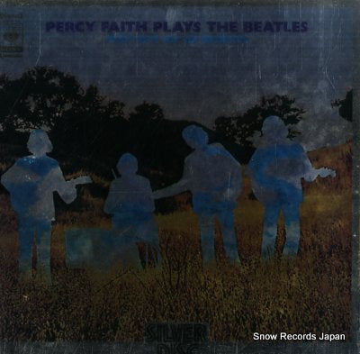 FAITH, PERCY percy faith plays the beatles SOPM43
