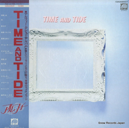 ALFEE, THE time and tide C25A0053