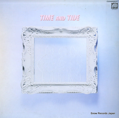 ALFEE, THE time and tide C25A0053
