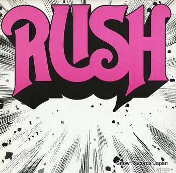RUSH rush ANR-1-1001