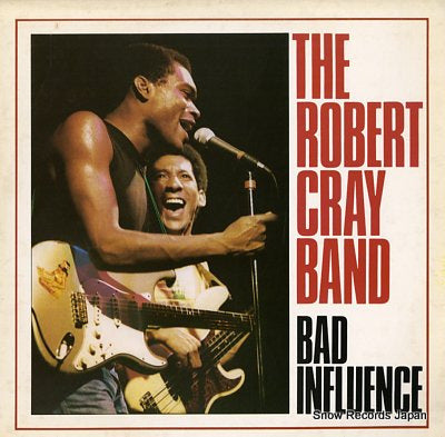 CRAY, ROBERT bad influence FIEND23