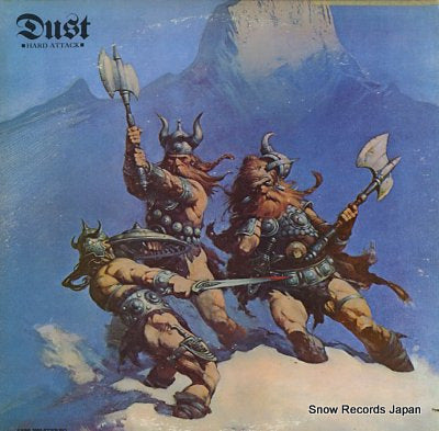 DUST hard attack KSBS2059