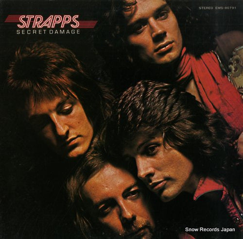 STRAPPS secret damage EMS-80791