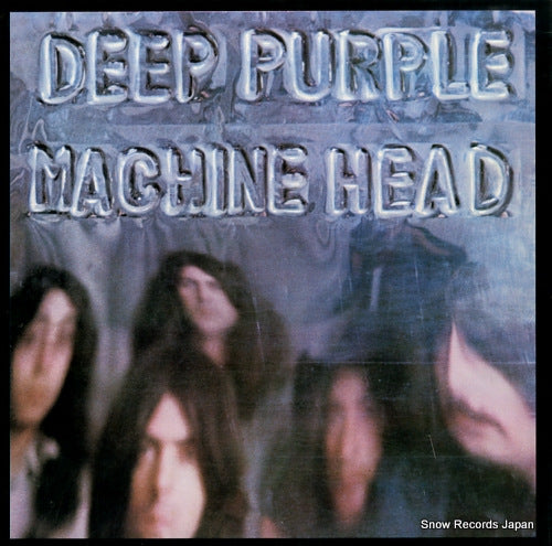 DEEP PURPLE machine head P-8224W
