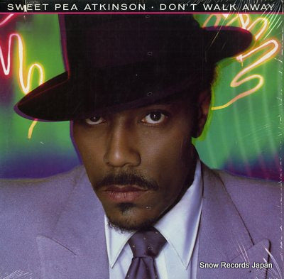 SWEET PEA ATKINSON don't walk away 90007-1