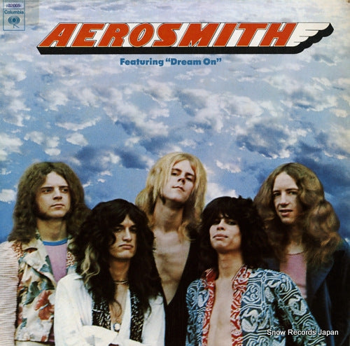 AEROSMITH aerosmith JC32005