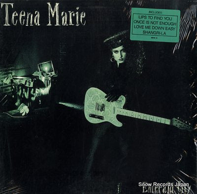 MARIE, TEENA emerald city FE40318