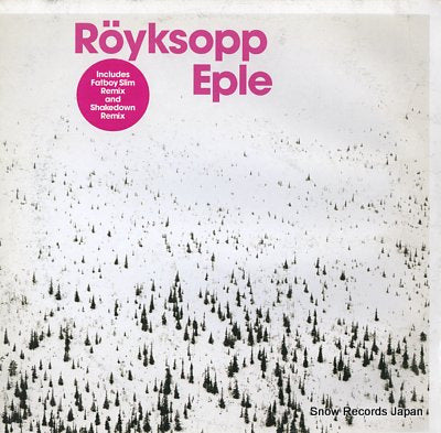 ROYKSOPP eple WALLT080